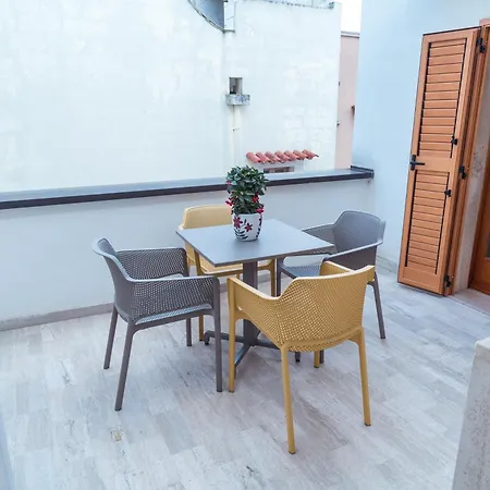 Palazzo Iato Appartement Rutigliano Buitenkant foto