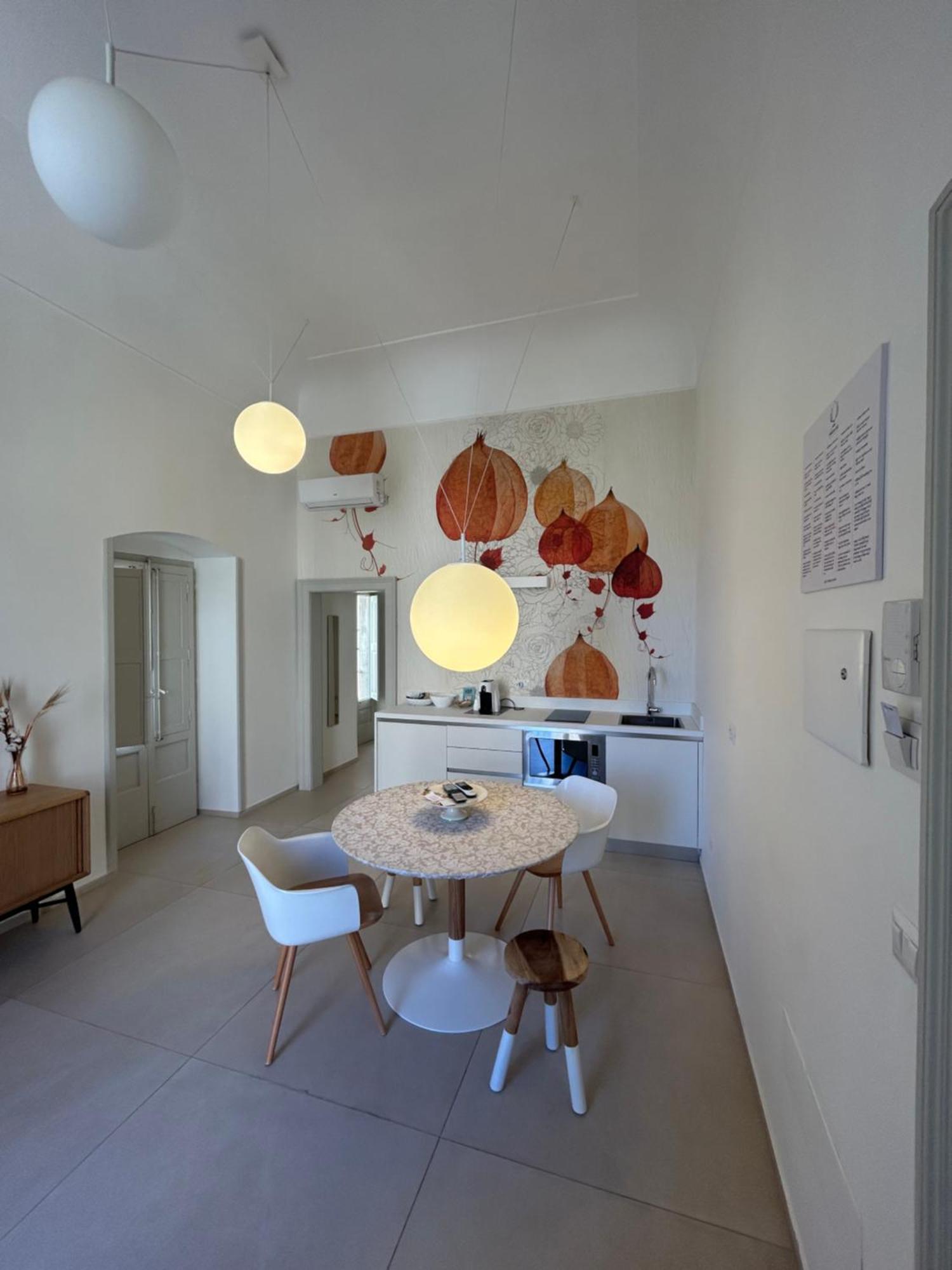 Apartment Palazzo Iato *
