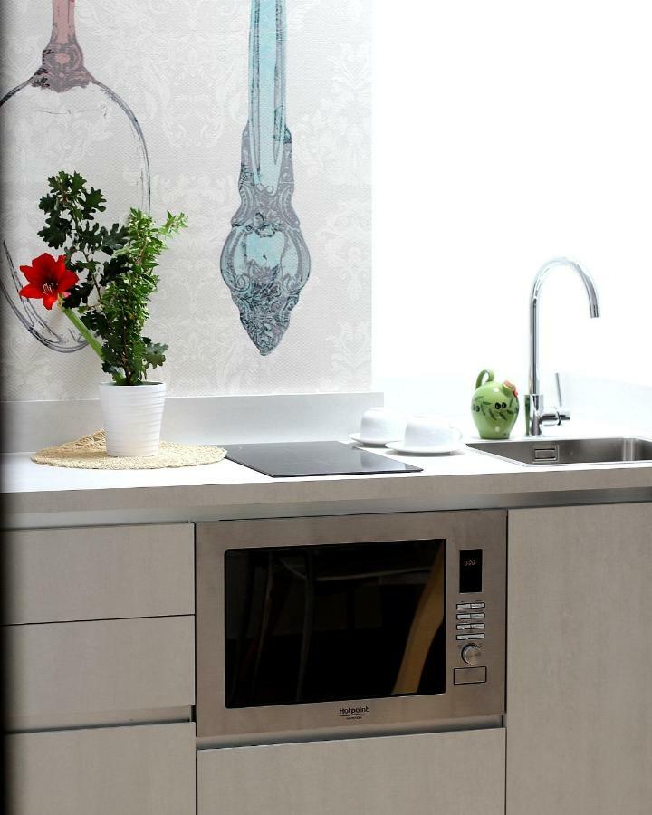 Apartment Palazzo Iato