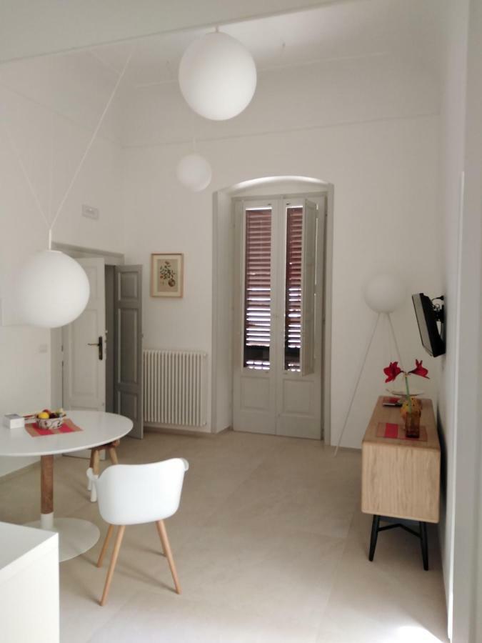 Apartment Palazzo Iato