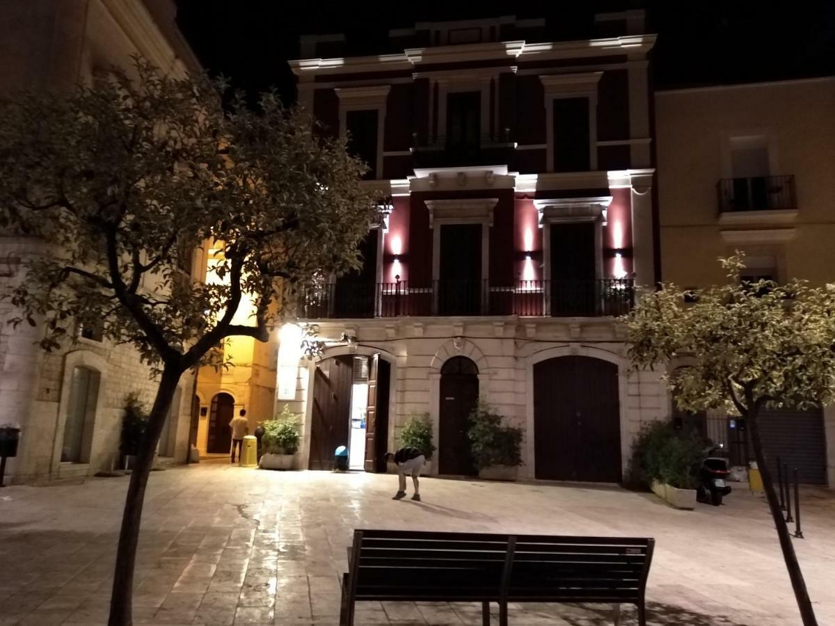 Apartment Palazzo Iato
